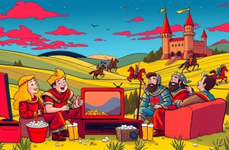 Komedie o krucjatach: 10 filmów, które musisz zobaczyć