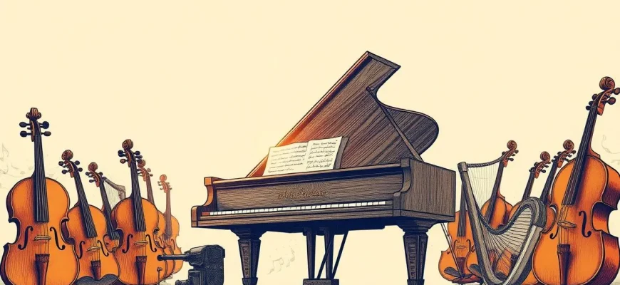 Dokumentalne filmy o muzyce klasycznej