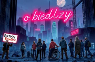 Najlepsze thrillery o biedzie