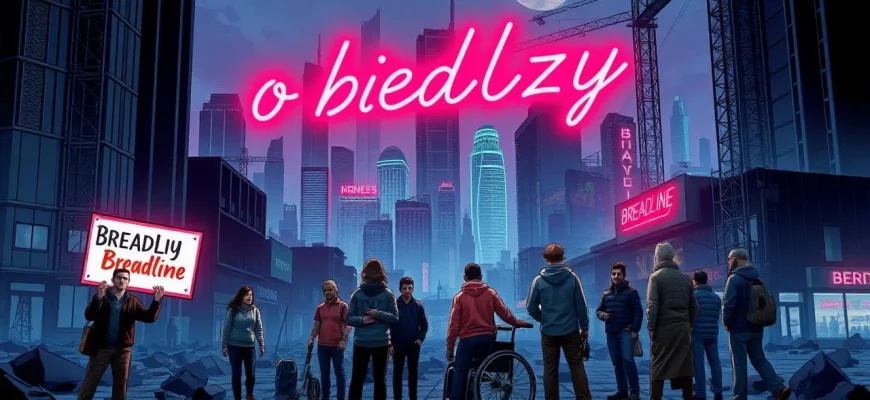 Najlepsze thrillery o biedzie