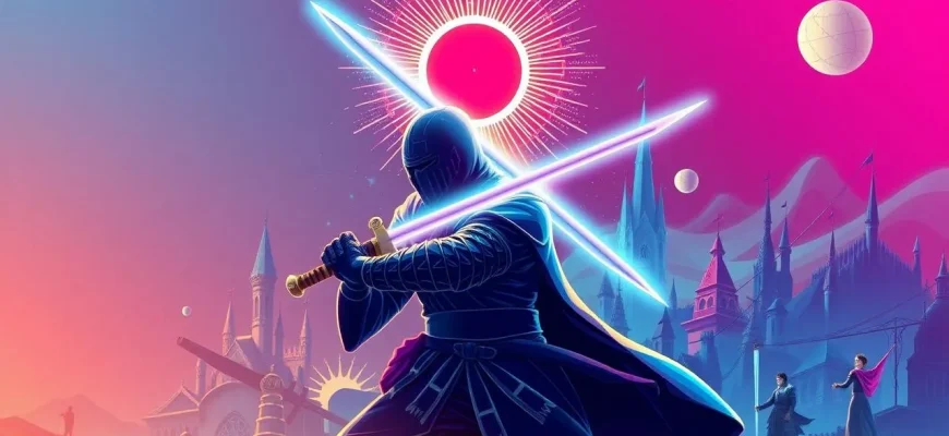 Top 10 filmów o mieczach z polskim dubbingiem