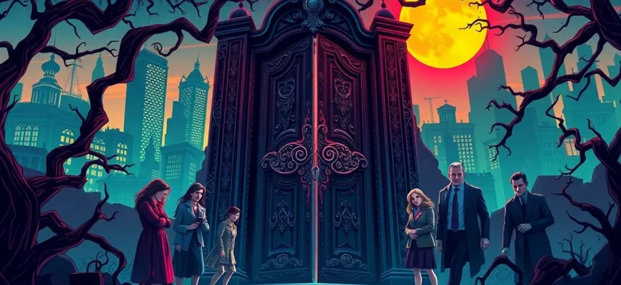 10 Thrillerów o Relacjach Machechy i Pasynka