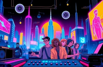 10 Filmów Biograficznych o Muzyce Elektronicznej