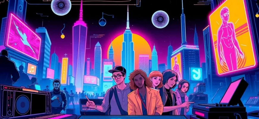 10 Filmów Biograficznych o Muzyce Elektronicznej