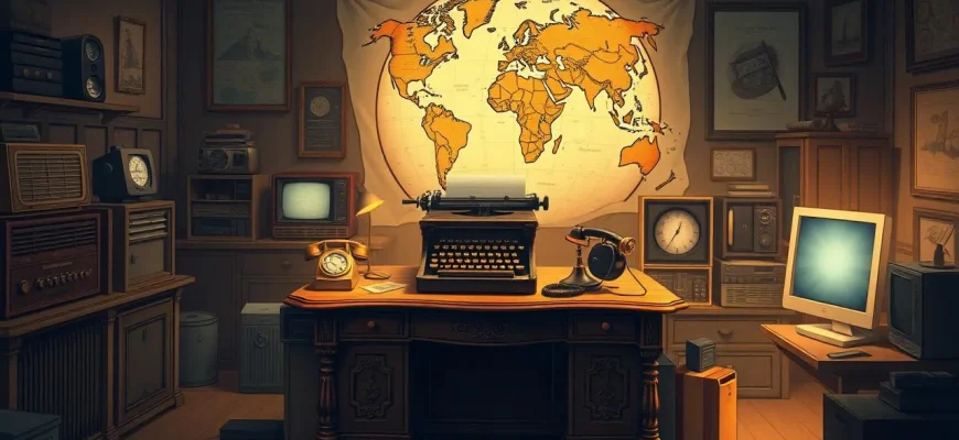 10 Dokumentalnych Filmów o Systemach Łączności