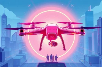 Najlepsze filmy o operatorach dronów