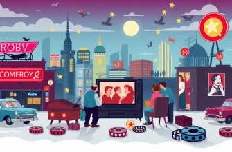 10 Komików o Zimnej Wojnie, Które Musisz Zobaczyć