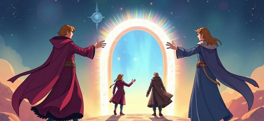 Filmy o portalach do innych światów