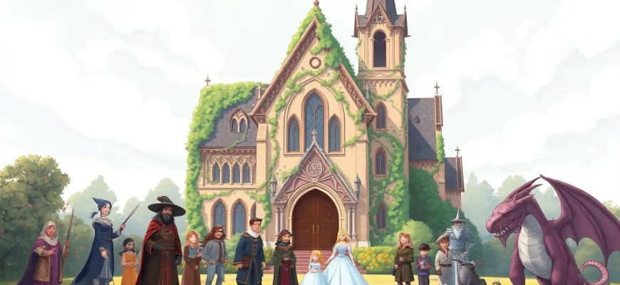 Najlepsze filmy fantasy o kościele