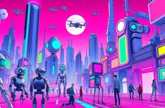 Najlepsze Filmy Sci-Fi o Androidach