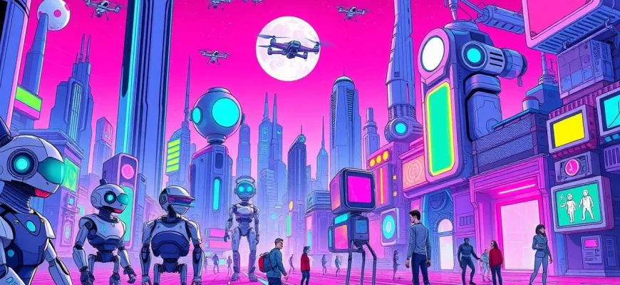 Najlepsze Filmy Sci-Fi o Androidach