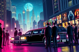 Najlepsze filmy o gangsterach