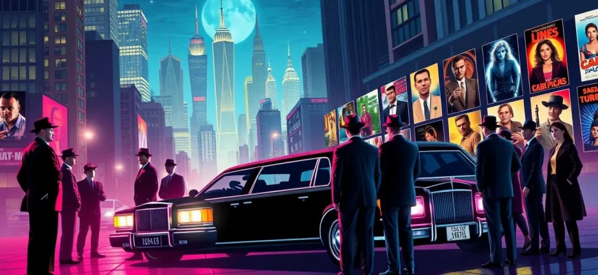 Najlepsze filmy o gangsterach