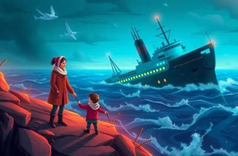 Rodzinne filmy o katastrofach morskich