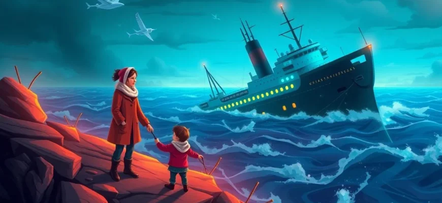 Rodzinne filmy o katastrofach morskich