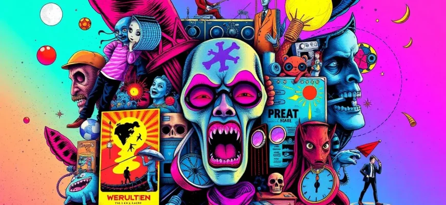 Najdziwniejsze filmy wszech czasów