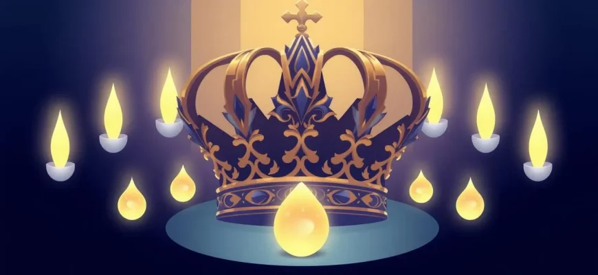 Tajemnicze filmy o berłach władzy