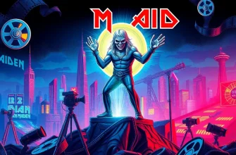 Najlepsze filmy związane z Iron Maiden