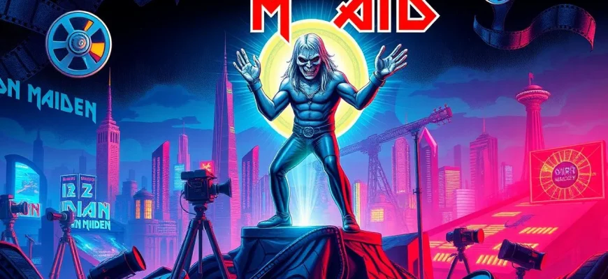 Najlepsze filmy związane z Iron Maiden