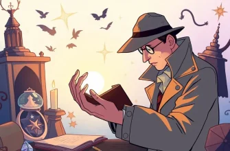 Detektywistyczne Filmy o Magii