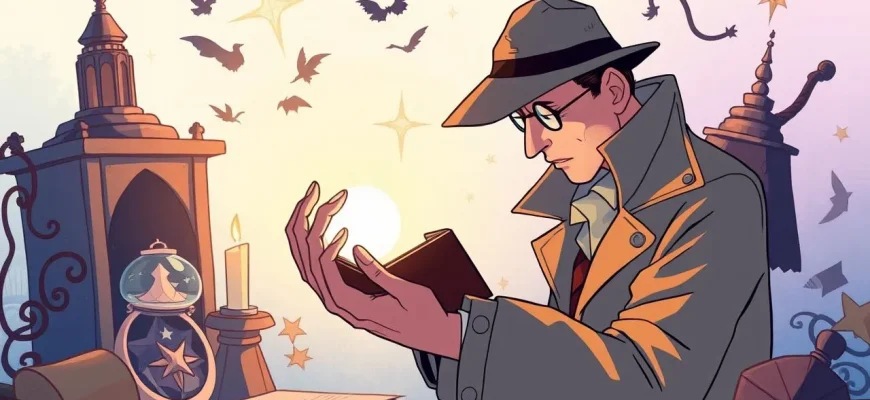 Detektywistyczne Filmy o Magii