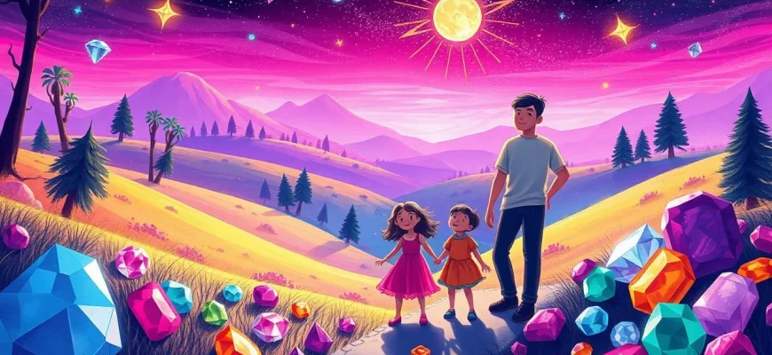 Rodzinne filmy o klejnotach