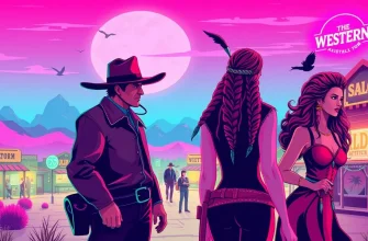 10 Westernów, w których włosy grają pierwsze skrzypce