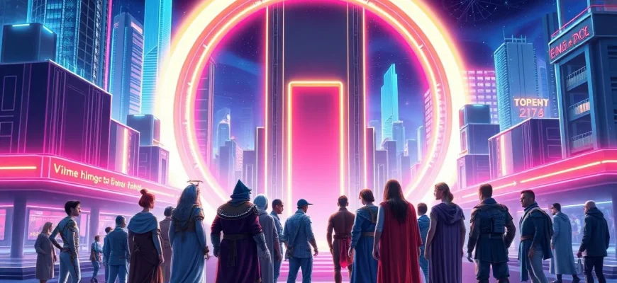 Najlepsze filmy SF o anomalach czasowych