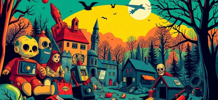 Niezależne horrory, które musisz zobaczyć