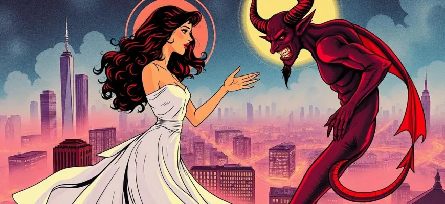 10 Melodramatów o Demonach