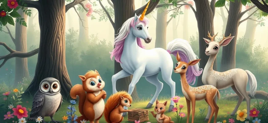 10 Filmów Fantasy o Mówiących Zwierzętach