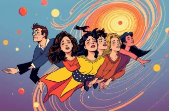 Melodramaty o podróżach astralnych