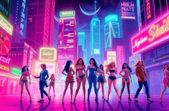 Filmy biograficzne o eskortach