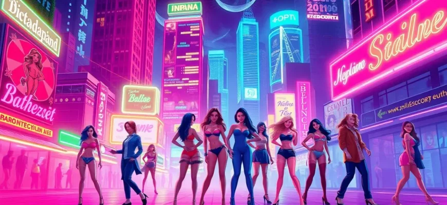 Filmy biograficzne o eskortach