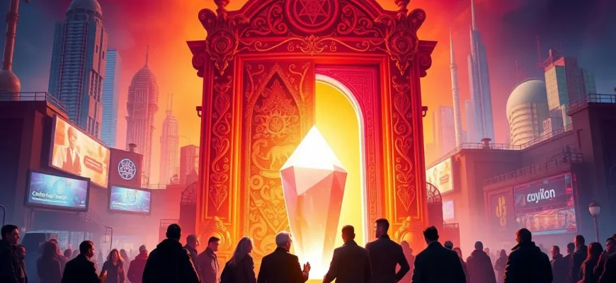 Thrillery o alchemii - 10 filmów, które musisz zobaczyć