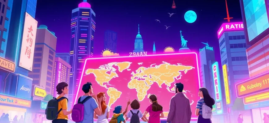 10 Inspirujących Filmów Podróżniczych, Które Musisz Zobaczyć