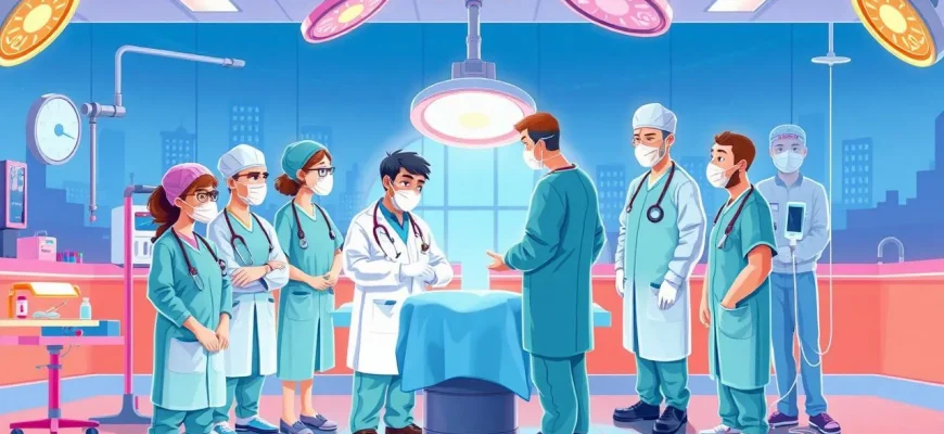 Najlepsze filmy rodzinne o chirurgach