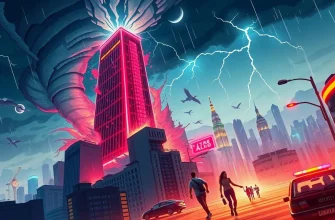 Najlepsze filmy katastroficzne o żywiołach