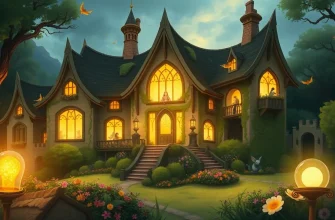 Magiczne Mieszkania w Świecie Fantazji