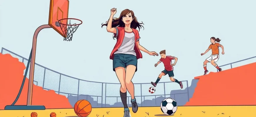 Najlepsze melodramaty sportowe