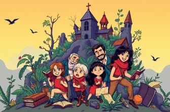 Przygodowe Filmy o Rodzinnych Tajemnicach