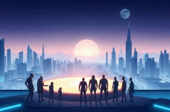 Top 10 Filmów Akcji o Kosmicznych Artefaktach