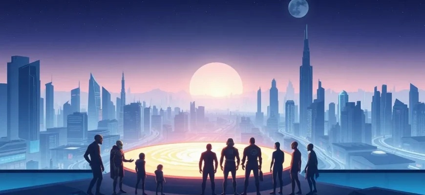 Top 10 Filmów Akcji o Kosmicznych Artefaktach