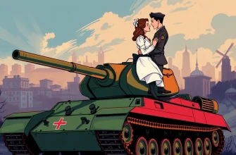 Najlepsze melodramaty o tankistach