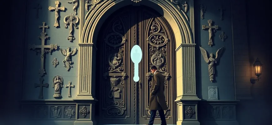 Detektywistyczne filmy o katolickich księżach