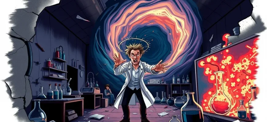 Top 10 filmów katastroficznych o laboratoriach naukowych