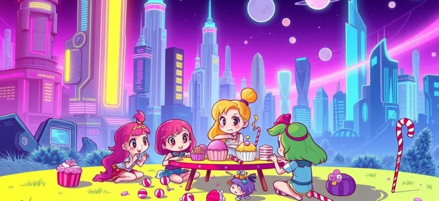 10 Filmów Sci-Fi, W Których Desery Grają Główną Rolę