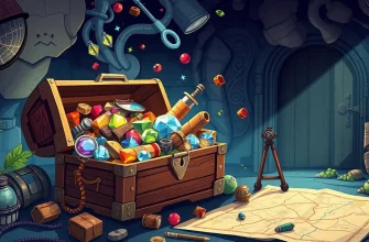 Tajemnicze artefakty w kinie przygód