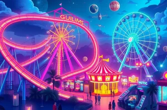 Najlepsze Filmy Sci-Fi o Lunaparkach