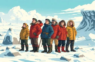 Przygody w tundrze: 10 filmów o przetrwaniu